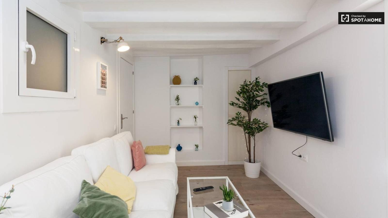 Ramblas Apartments Stay 巴塞罗那 外观 照片