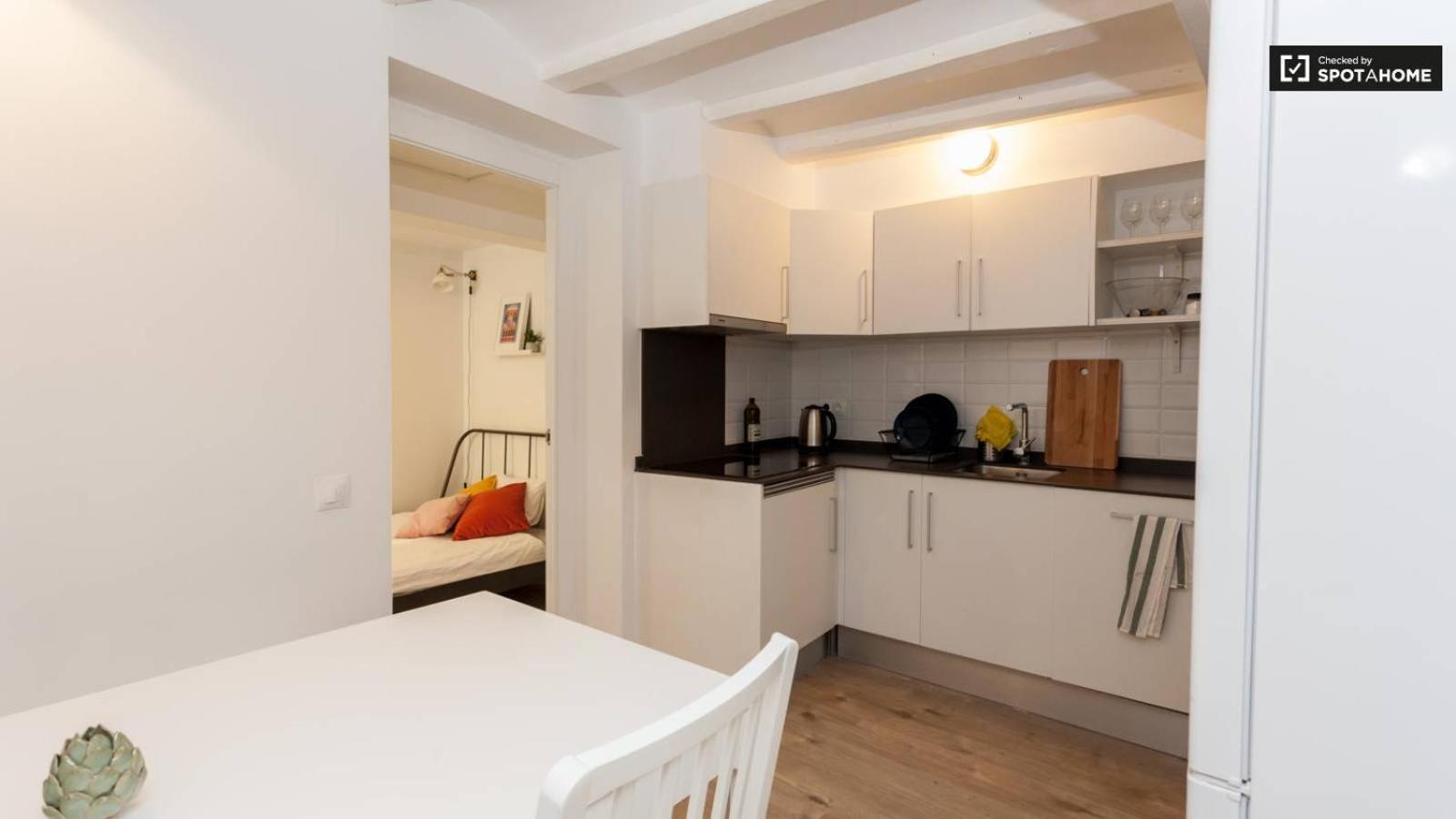 Ramblas Apartments Stay 巴塞罗那 外观 照片