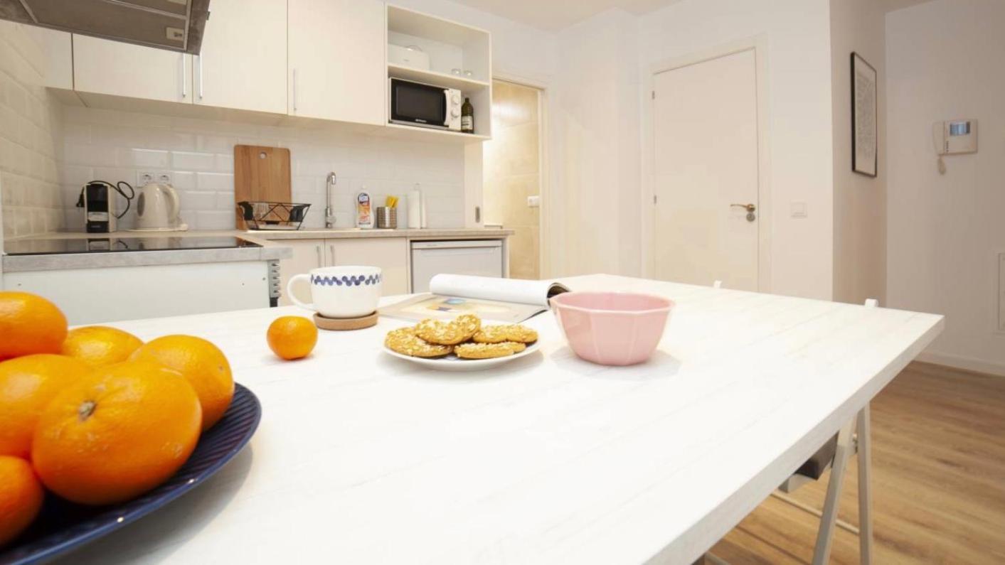 Ramblas Apartments Stay 巴塞罗那 外观 照片