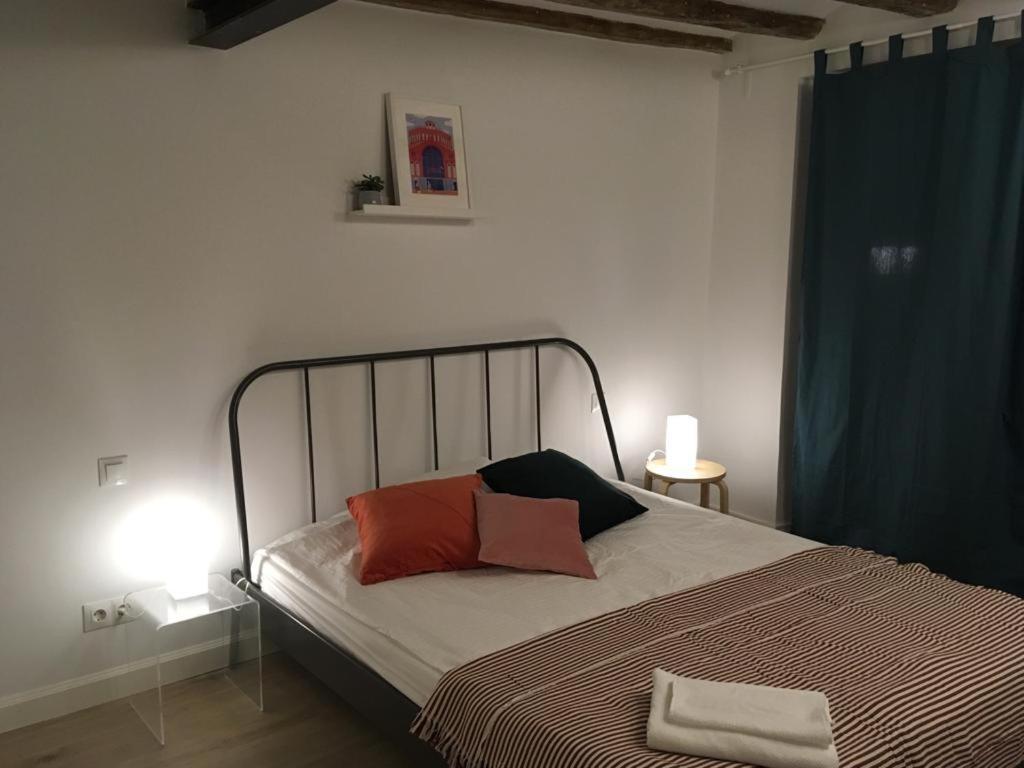 Ramblas Apartments Stay 巴塞罗那 外观 照片